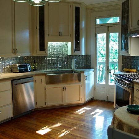 Eureka Zen Cottages ยูเรกาสปริงส์ ภายนอก รูปภาพ