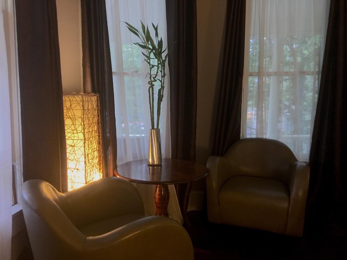 Eureka Zen Cottages ยูเรกาสปริงส์ ภายนอก รูปภาพ