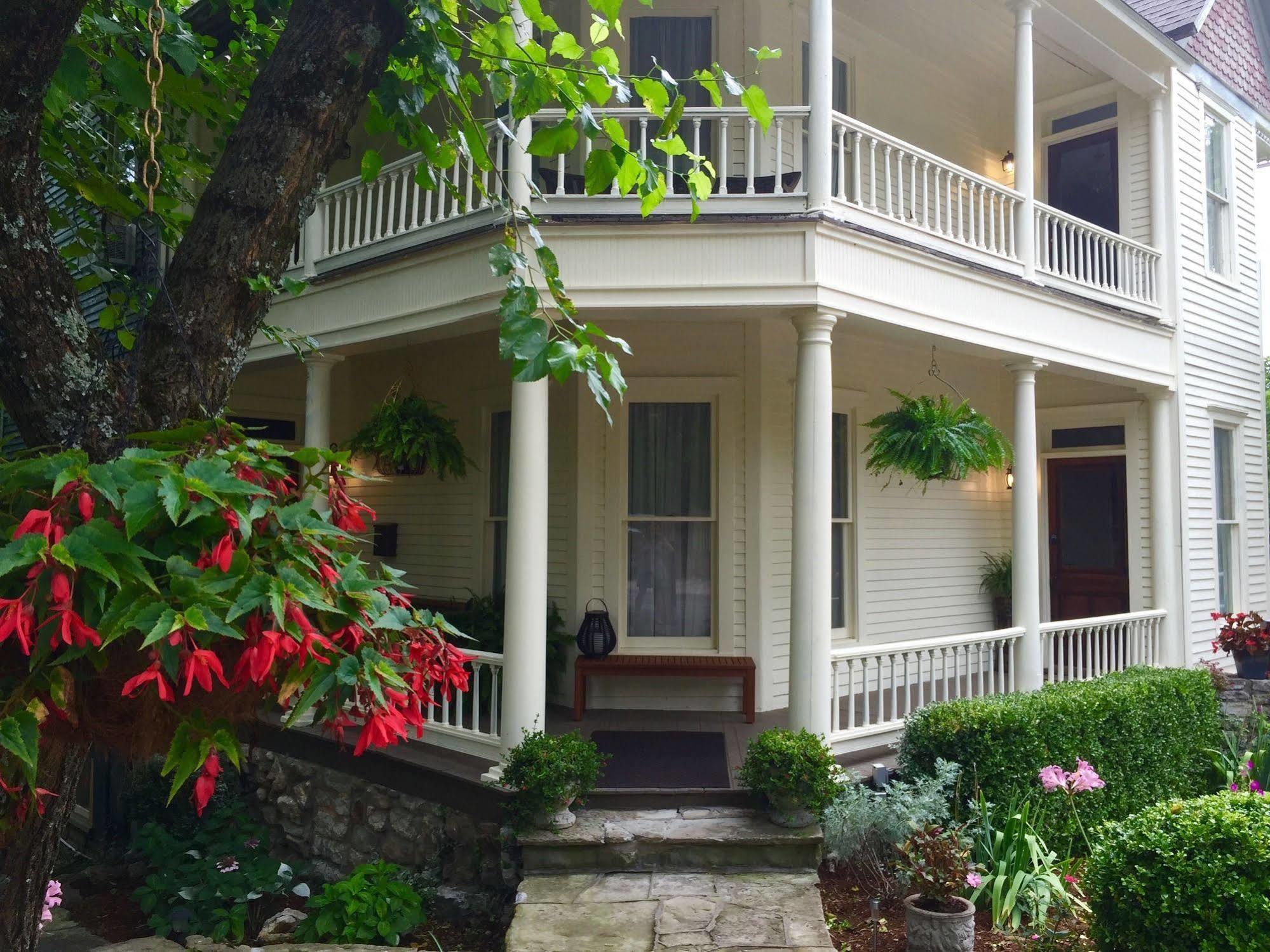Eureka Zen Cottages ยูเรกาสปริงส์ ภายนอก รูปภาพ
